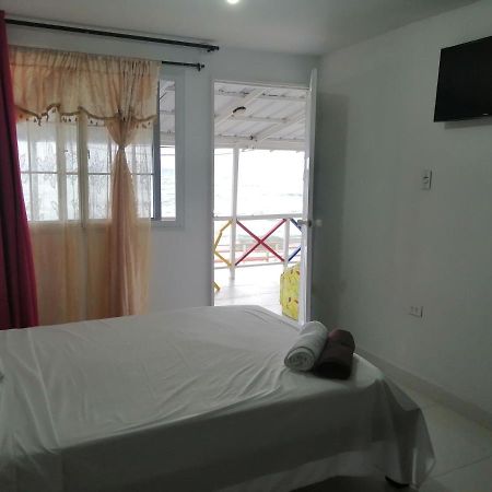 Inn Skyline Hostel San Andrés Exteriör bild