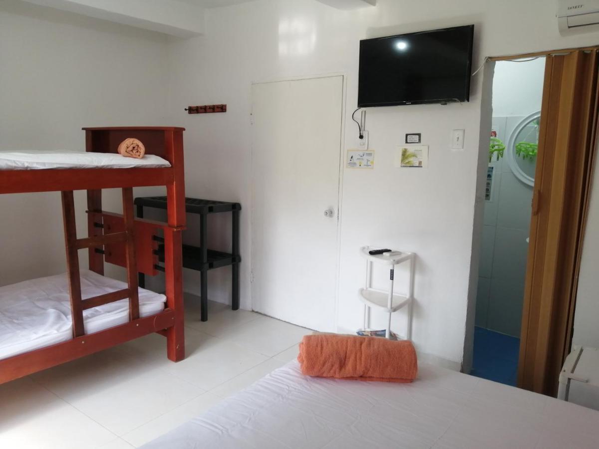 Inn Skyline Hostel San Andrés Exteriör bild
