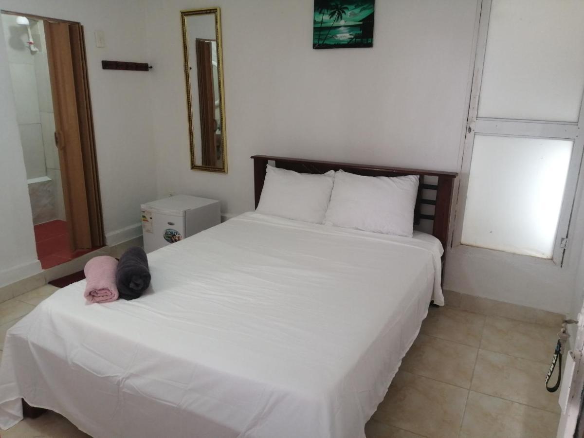 Inn Skyline Hostel San Andrés Exteriör bild