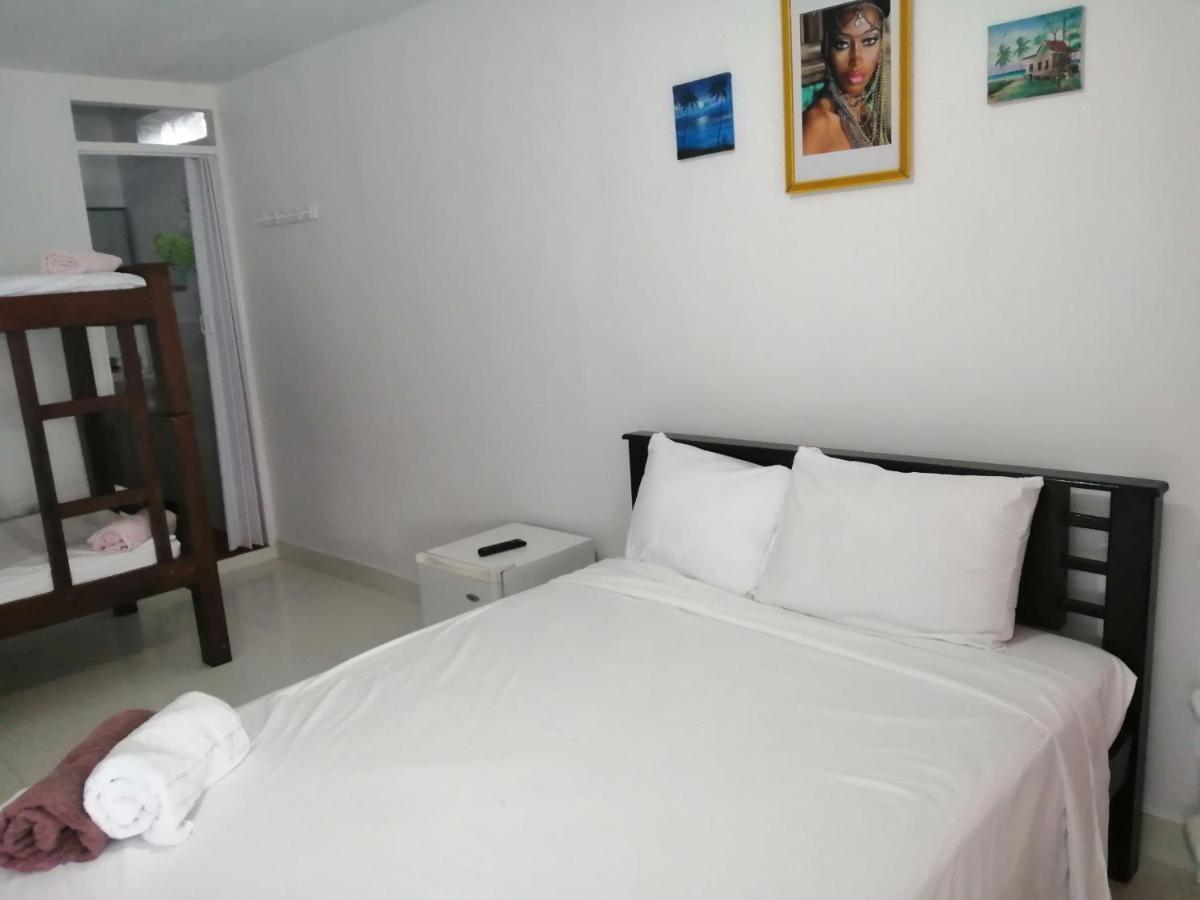 Inn Skyline Hostel San Andrés Exteriör bild