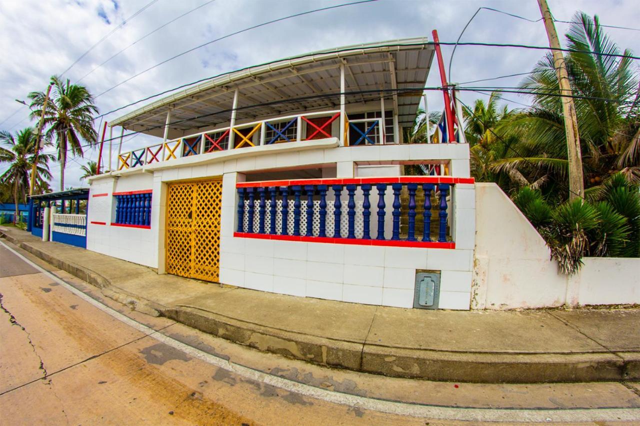 Inn Skyline Hostel San Andrés Exteriör bild