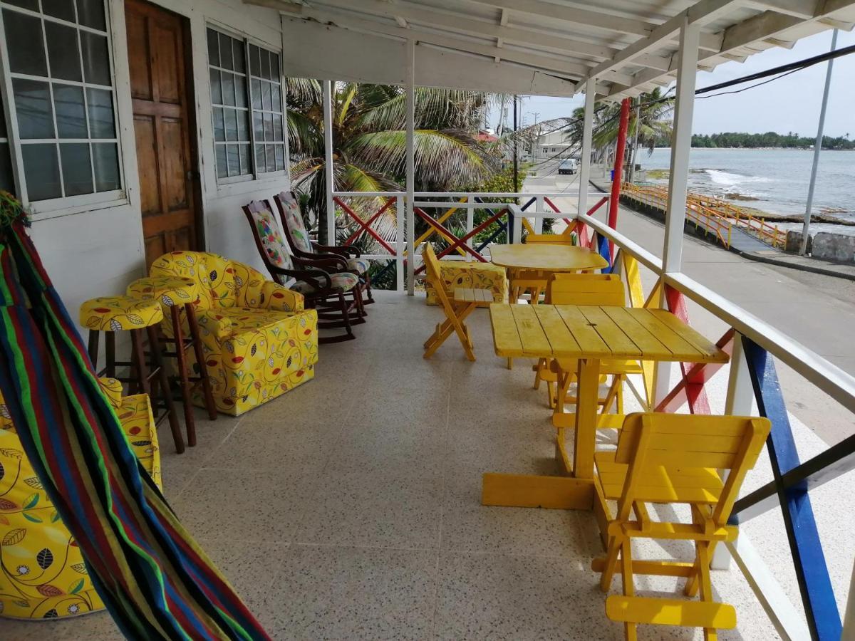 Inn Skyline Hostel San Andrés Exteriör bild