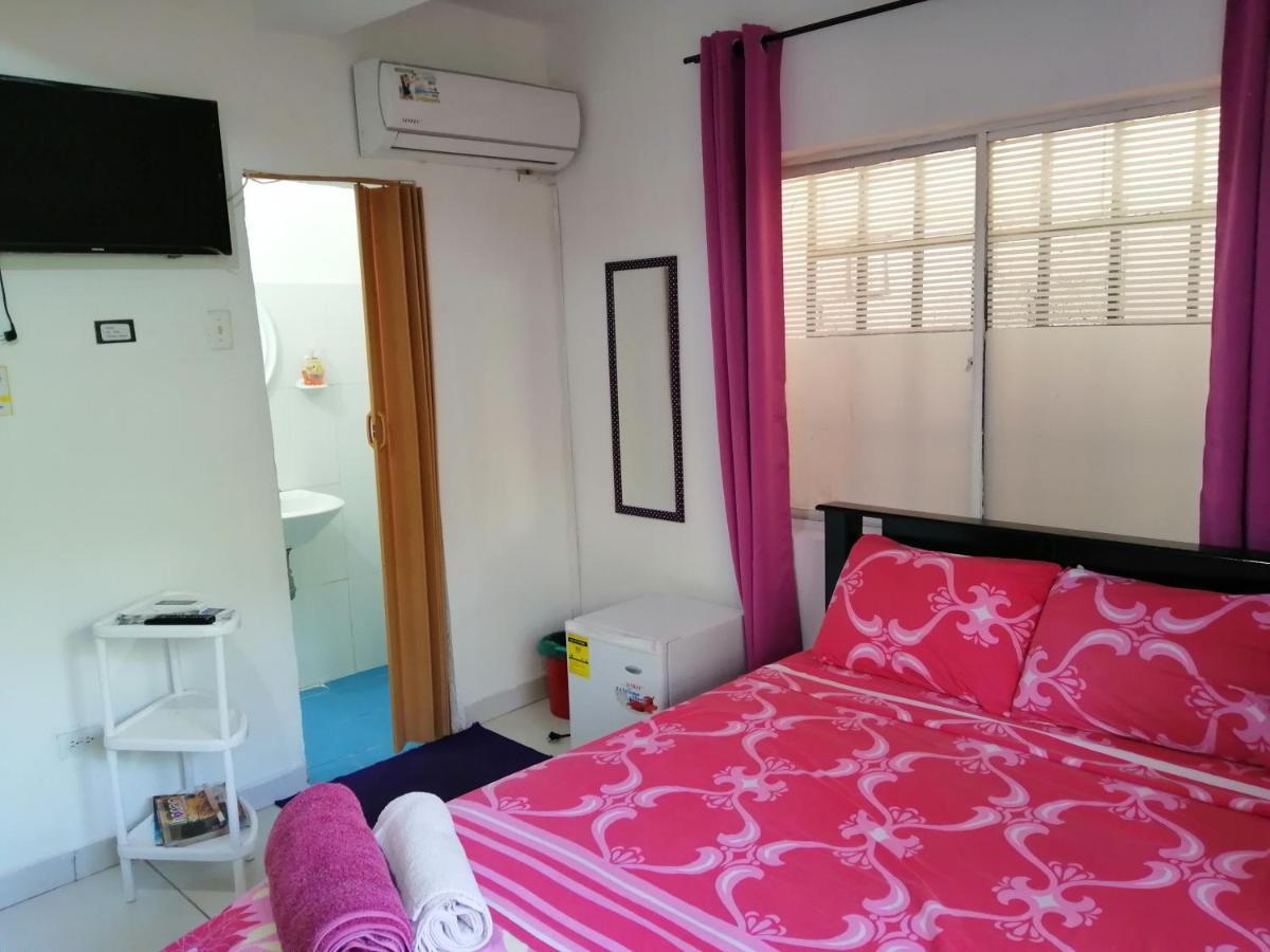 Inn Skyline Hostel San Andrés Exteriör bild
