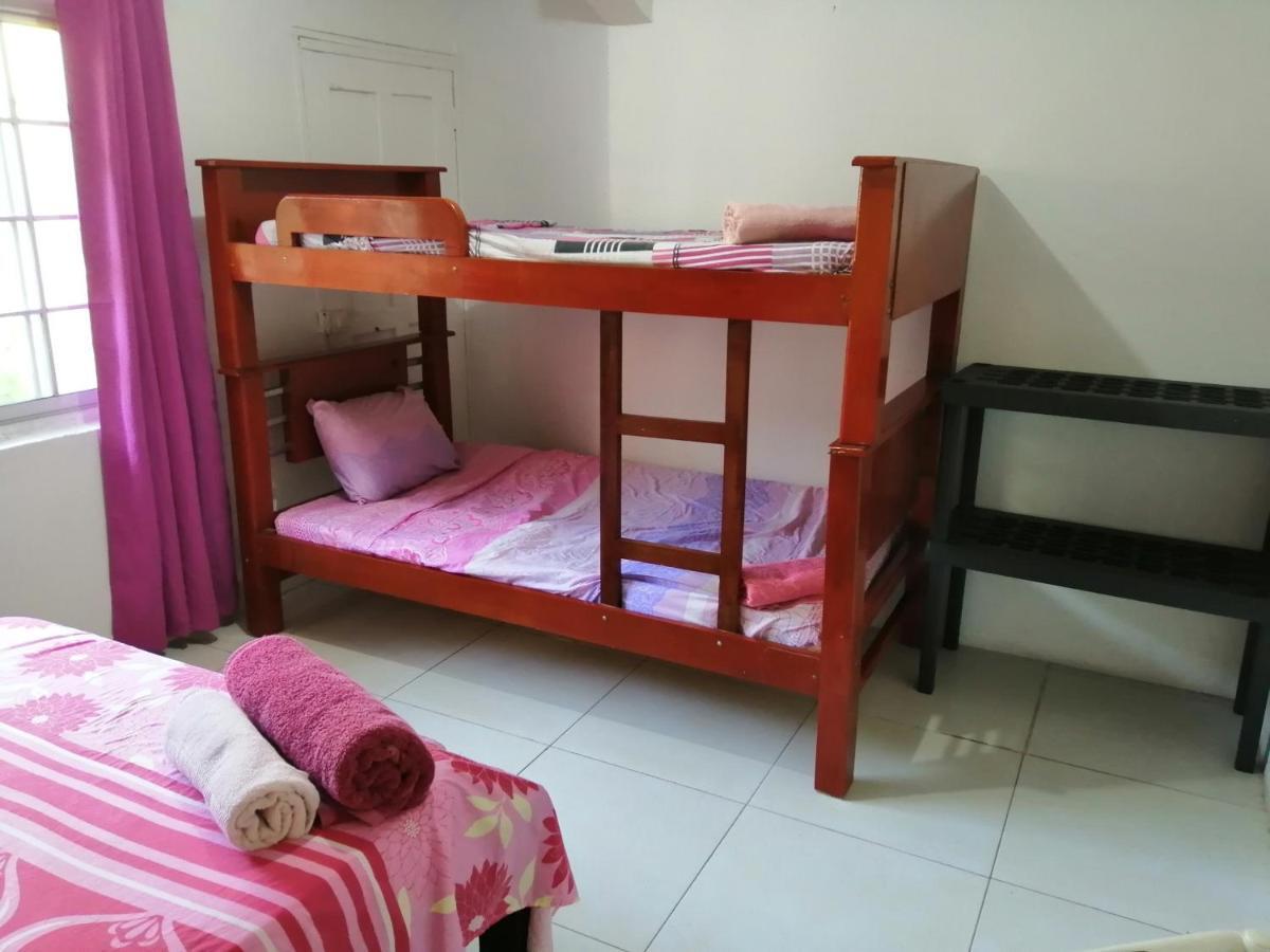 Inn Skyline Hostel San Andrés Exteriör bild